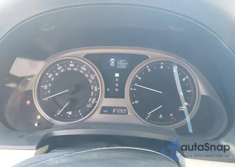 2006 Lexus Is 250 из США, поврежденный, VIN JTHBK262565002912